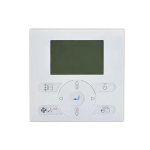 Applicable to Central air Conditioner For DAIKIN Wire Controller BRC1E631VRV Multi-line air Conditioner Tube Control Panel - Product Image 1