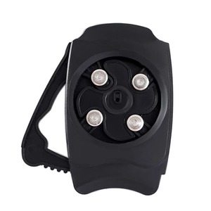 Ouvre-boîte portable mini, ouvre-bouteille manuel à bord lisse pour bière, boisson gazeuse, fête, bar, cuisine, gadgets - Product Image 1