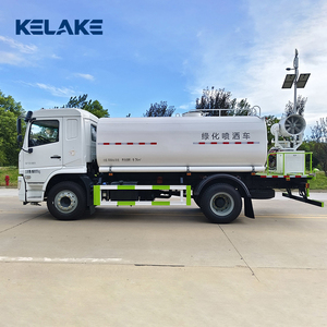 Camión cisterna de agua Dongfeng 4 *2 de 20000 litros, camión cisterna de agua con capacidad de 20 metros cúbicos. - Product Image 5