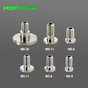 Cabezal de Conversión M5M6 para Conexiones Neumáticas, Racores Neumáticos de Ovalillo, Conectores Tubulares para Manipulador de Copas, Acoplamientos de Aire - Product Image 5