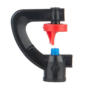 Sistema de Riego por Aspersión de Plástico de 180 Grados Tipo G de DaringFish para Césped, Jardín y Campo de Hortalizas, Ahorro de Agua - Product Image 5