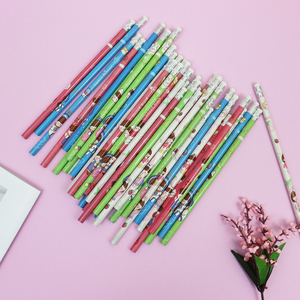 El Mejor Regalo para Niños: 6 Lindos Lápices con Aroma a Frutas para Escribir - Product Image 2