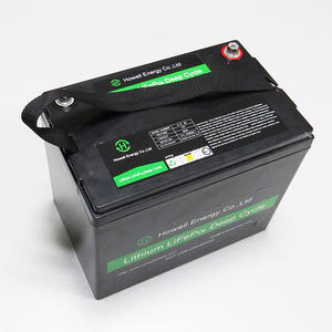 Vente en gros <span class=keywords><strong>prix</strong></span> <span class=keywords><strong>d</strong></span>'usine LFP CELL 12V 50 Amp pour le stockage <span class=keywords><strong>d</strong></span>'énergie solaire lithium-fer phosphate 12v 50Ah Lifepo4 - Product Image 2