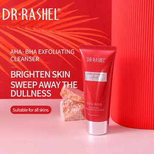 <span class=keywords><strong>DR</strong></span> <span class=keywords><strong>RASHEL</strong></span> AHA BHA-limpiador Facial exfoliante, limpiador Facial, 80ml - Product Image 2