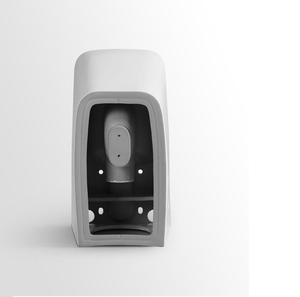 FLORENCE CLOSE COUPLED Cuvette de toilette WC en céramique deux pièces toilette de placard d'eau - Product Image 6