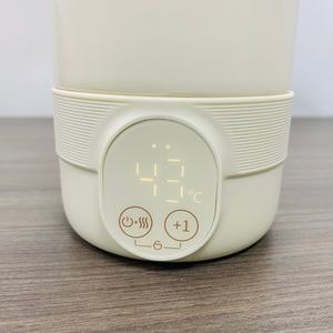 Nouvelle Conception 2025 – Bouilloire Électrique Portable Sans Fil USB 50W à Chauffage Rapide, Chauffe-Biberon, Accessoires pour Bébé, Idéale pour la Maison, la Voiture et l'Hôtel - Product Image 3