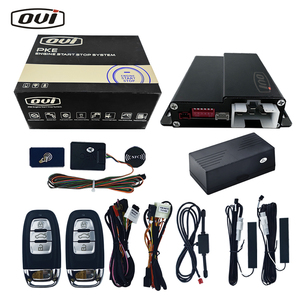 OVI 8900 สำหรับ Audi Q7 ระบบสตาร์ทรถระยะไกล ระบบสตาร์ทอัจฉริยะ PKE ระบบกันขโมยแบบไร้กุญแจ ระบบล็อครถอัตโนมัติ - Product Image 1