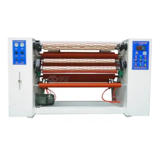 Yishuo Fully Automatic Self Adhesives Tape Making Machine