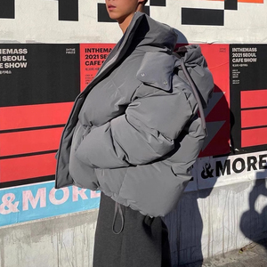 OEM New Design Winter <strong>Light</strong> Down Outdoor Men Bubble <strong>Puffer</strong> <strong>Jacket</strong> Fullness Customized Material <strong>Jacket</strong> - Product Image 3