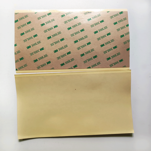 <span class=keywords><strong>3M</strong></span> 300LSEシートA4透明<span class=keywords><strong>PET</strong></span>フィルム両面粘着テープボンドABS PCB EPDMゴムPP - Product Image 3