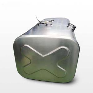 خزان وقود شاحنة مقاوم للصدمات للتضاريس الوعرة مناسب لشاحنة شاكمان - Product Image 5