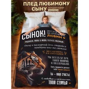Couverture en flanelle avec portrait de tête de lion noir et motif tigre, couverture de sieste, douillette, chaude, super douce pour lit, canapé, fauteuil, impression personnalisée - Product Image 2