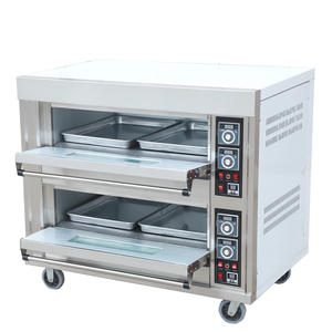 Nuovo Forno Elettrico Commerciale ad Alta Potenza <span class=keywords><strong>per</strong></span> Hotel, <span class=keywords><strong>Catering</strong></span> e Panetterie - Product Image 4