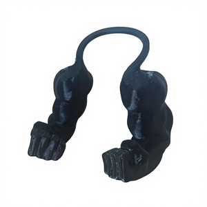 Juguete <span class=keywords><strong>para</strong></span> mascotas con brazo muscular impreso en 3D, estilo <span class=keywords><strong>Hulk</strong></span>, accesorio colgante <span class=keywords><strong>para</strong></span> disfraz, <span class=keywords><strong>para</strong></span> gatos y perros pequeños, juego interactivo - Product Image 6