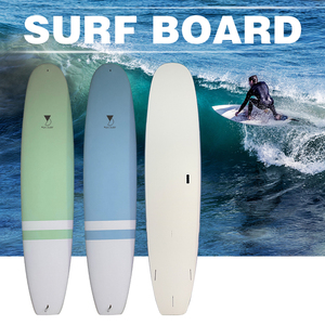 جودة عالية 9ft EPS Softop رغوة لوح التزلج لممارسة ركوب الأمواج في مياه المحيط - Product Image 2