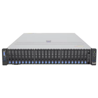 Server Rak Tujuan Umum Tongtaiyi TU629V3 2U, Mendukung Dua CPU AMD Genoa/Turin, Dukungan 2 GPU Lebar Ganda, Inference AI Ringan, Database