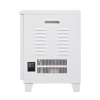 Stabilisateur de tension automatique AC 15KVA 20KVA 30KVA Monophasé Régulateur de tension servo 220V AVR Contrôle de précision