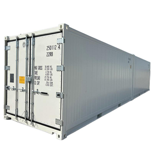 Unidad de Transporte de Carga Nueva, Contenedor Refrigerado de 20 pies con Enfriador Daikin en Venta - Product Image 2