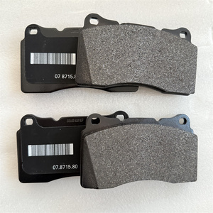 แผ่นดิสก์เบรกคุณภาพสูงสำหรับคาลิปเปอร์ GT4 - Product Image 2