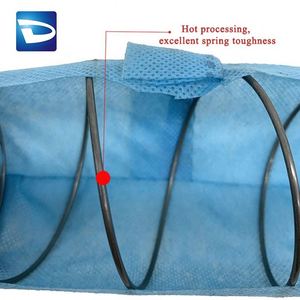 Colchón de muelles de bolsillo personalizado, cama individual, precio competitivo, barato - Product Image 6