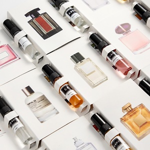 Muestra de Perfume Líquido de 5ML con Fragancia de Té Yulong Versión Q, Ecológico, Aroma Duradero, Tubo de Prueba, Sin Alcohol, Venta al Por Mayor - Product Image 1