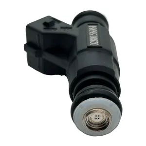 0280156061 <span class=keywords><strong>Inyectores</strong></span> de Combustible para AUDI TT A4 B6 A3 VW Golf IV New Beetle Polo <span class=keywords><strong>Bora</strong></span> Skoda Octavia Seat Leon Ibiza 1.8T 06A906031BA - Product Image 4