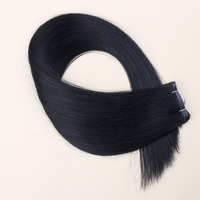 Extensions de Cheveux Remy de Haute Qualité 100g, Lisses et Ondulés, Grade 12A, Cheveux Russes Double Drawn Vierges à Cuticules Alignées, Vente en Gros
