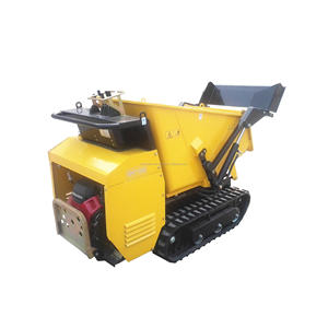 <span class=keywords><strong>Mini</strong></span>-benne hydraulique sur chenilles MMT100 avec pelle avant - Product Image 6