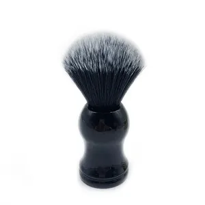 Shaving products Black wood handle excellent quality badger hair shaving brush