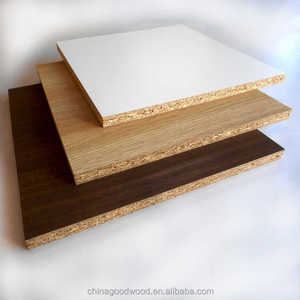E1 melamine nhiều lớp ván dăm tấm ván Poplar 4x8 6x8 9mm 12mm 15mm 16mm 18mm <span class=keywords><strong>20mm</strong></span> Kích thước đồ nội thất 1 năm - Product Image 4