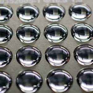 Composants optiques personnalisés Verre optique Laser Quartz Bk7 Lentille asphérique sphérique cylindrique - Product Image 4