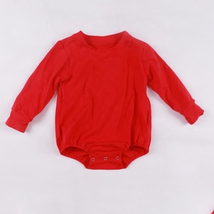 Tutina intera da neonata <span class=keywords><strong>3</strong></span> <span class=keywords><strong>mesi</strong></span>, maniche lunghe, in cotone, con chiusura a bottoni a pressione, casual, per l'autunno - Product Image 6
