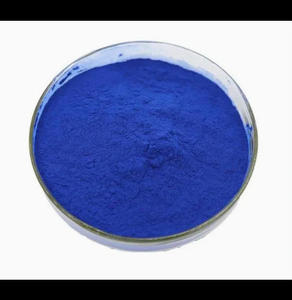 Matière première cosmétique, poudre de peptide de cuivre AHK-CU pour la croissance des cheveux, AHK-CU - Product Image 2
