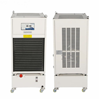 Refroidisseur froid d'huile de circulation industrielle de haute qualité 5kw 10kw 5ton refroidisseur d'huile de refroidissement pour broche de Machine CNC