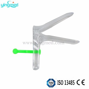 Monouso EO Sterile Non tossico di grado medicale plastica <span class=keywords><strong>Australia</strong></span> tipo <span class=keywords><strong>Speculum</strong></span> vaginale - Product Image 3
