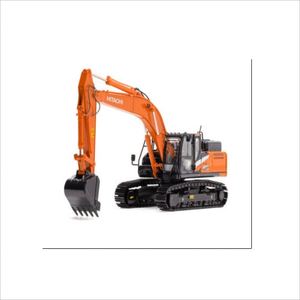La marque japonaise Hitachi Zx300 est une excavatrice sur chenilles mécanique de taille moyenne d'occasion - Product Image 1