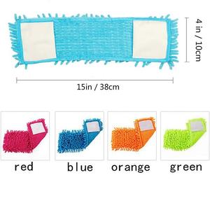 Tête de vadrouille en chenille en microfibre de nettoyage domestique fiable de haute qualité avec poignée de pulvérisation <span class=keywords><strong>automatique</strong></span> à <span class=keywords><strong>prix</strong></span> économique - Product Image 6