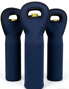 Productos de Tendencia <span class=keywords><strong>2026</strong></span>, Bolsas Enfriadoras de Champán con Logotipo Personalizado, Bolsa de Transporte de Cerveza Reutilizable, Bolsa de Mano para Botellas de Vino con Hielo - Product Image 1