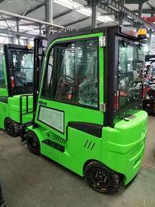 Chariot élévateur électrique à batterie au lithium <span class=keywords><strong>EP</strong></span> 3.5T, robuste, haute capacité, avec éclairage avant CPD35L1 - Product Image 4