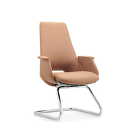 Silla de conferencia, muebles de oficina, sala de reuniones comercial personalizada, silla de visita, muebles de oficina, sillas de oficina para visitantes