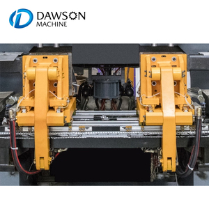 3L 5L chai nhựa máy làm đôi trạm chai nhựa 1 lít HDPE đùn thổi đúc giá máy - Product Image 5