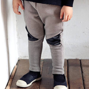 Vêtements pour enfants 2016, vêtements de mode traditionnelle, pantalons amples en tricot hippie - Product Image 1