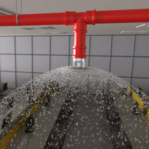 Fournisseur chinois EN 10217-1 Tuyau d'eau rainuré pour la protection contre l'incendie FBE Red RAL3000 Enduit <span class=keywords><strong>ERW</strong></span> 6m pour les systèmes d'arrosage sec et humide - Product Image 6