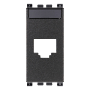 อะแดปเตอร์อาวาญ่าแอมป์ Rj45 2.2 X 4.9 X 6.1 ซม. สำหรับการเชื่อมต่อเครือข่าย - Product Image 1