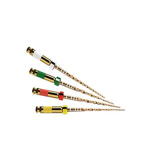 Limes rotatives endodontiques limes endodontiques à haute flexibilité 21mm 25mm 31mm disponibles <span class=keywords><strong>wave</strong></span> one gold - Product Image 3