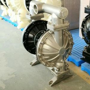 Suoto pompa 15 küçük 1/2in sıhhi seviye SS304 malzeme çift diyaframlı pompa satılık - Product Image 6