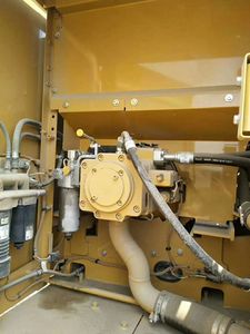 Excavadora usada Caterpillar Cat323 23T Excavadora CAT 323 Crawlar - Product Image 5