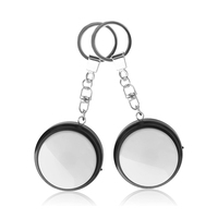 Llavero con botón parlante grabable personalizado de 20s, botón de sonido para regalos promocionales y juguetes