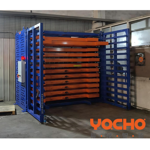 מחסנית-סוג מגירת מדף אחסון מתכת עם מונע לאחסון מתכת כבדה במחסנים תעשייתיים - Product Image 5