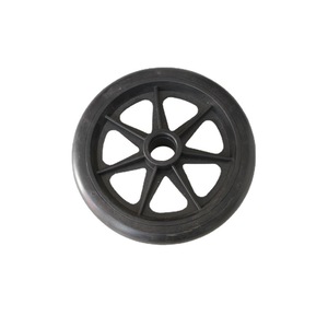 556 Injection Molded <b>Plastic</b> <b>Wheel</b> 8562 Agricultural Machinery Parts - Product Image 1